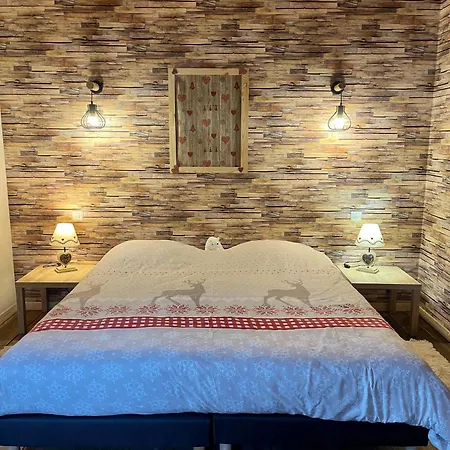 住宿加早餐酒店 Le Coq En Pate 比桑