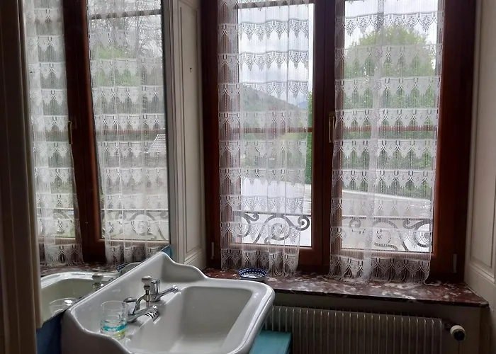 住宿加早餐酒店 Le Coq En Pate 比桑