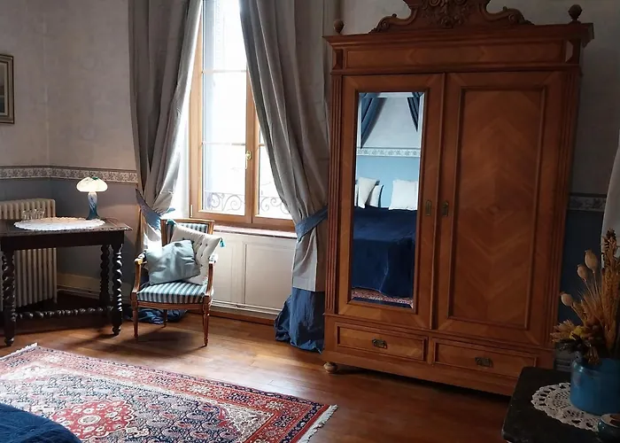 Bed and Breakfast Le Coq En Pate