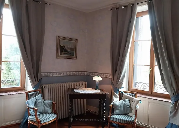 Bed and Breakfast Le Coq En Pate 3*