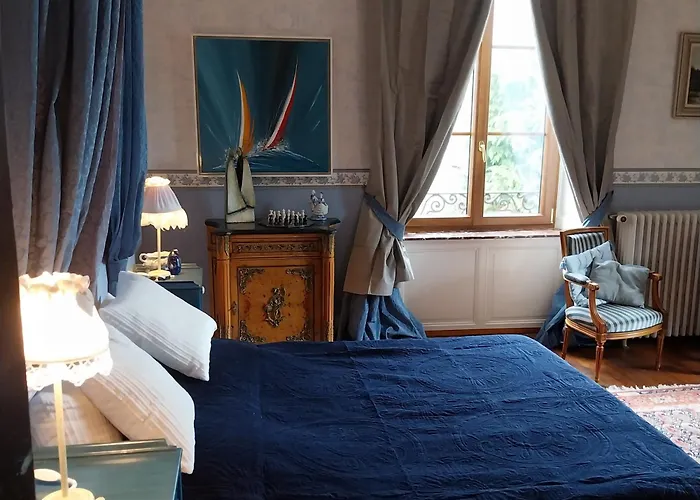 Le Coq En Pate Bed and Breakfast Bussang