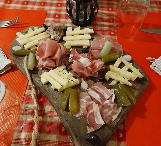 住宿加早餐酒店 Le Coq En Pate