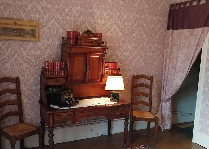 Le Coq En Pate Bed and Breakfast