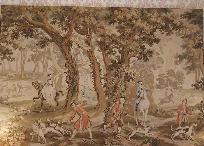 Le Coq En Pate Bed and Breakfast 3*