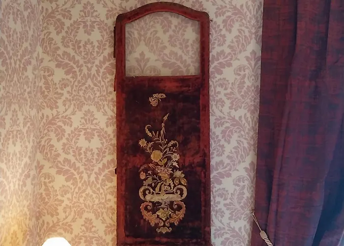 Le Coq En Pate 住宿加早餐酒店