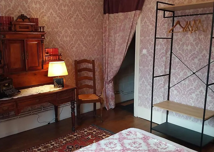 住宿加早餐酒店 Le Coq En Pate