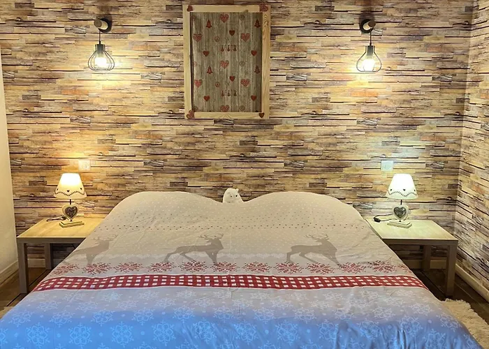 住宿加早餐酒店 Le Coq En Pate 比桑