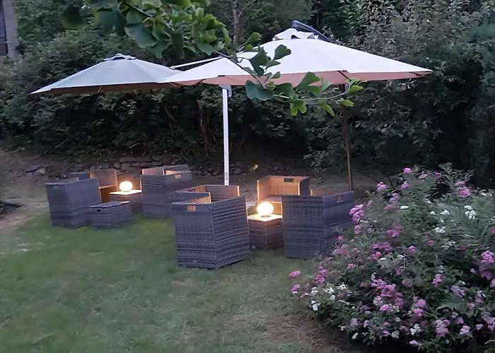 Le Coq En Pate 住宿加早餐酒店 3*