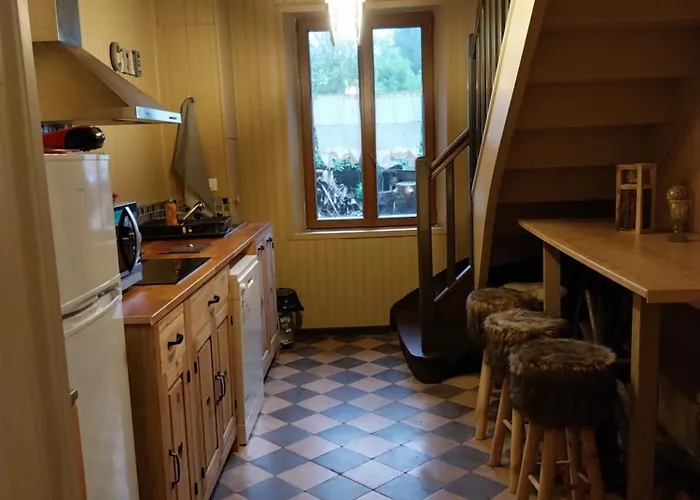 Le Coq En Pate 住宿加早餐酒店