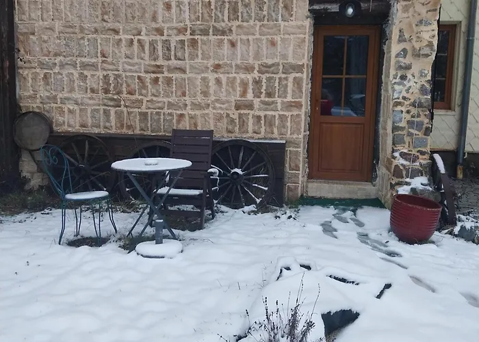 Le Coq En Pate 3* 比桑